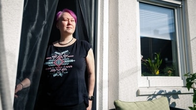 Natascha Pfau wants German authorities reopen the homicide investigation of her mother, who was killed in 1990. Pfau believes the case could be solved using U.S. commercial DNA databases. Natascha Pfau wants German authorities reopen the homicide investigation of her mother, who was killed in 1990. Pfau believes the case could be solved using U.S. commercial DNA databases.