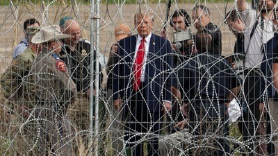 Trump Advisers Ramp Up Work on Mass Deportation Push Trump Advisers Ramp Up Work on Mass Deportation Push