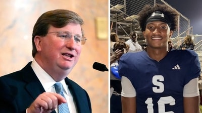 Nolan Wells update: Mississippi Gov. Tate Reeves breaks silence (AP Photo/Rogelio V. Solis, File, Christine Wonsley/Facebook) Nolan Wells update: Mississippi Gov. Tate Reeves breaks silence (AP Photo/Rogelio V. Solis, File, Christine Wonsley/Facebook)
