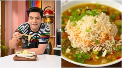 Read more to check out the full recipe! (chefkunalkapur.com) Read more to check out the full recipe! (chefkunalkapur.com)