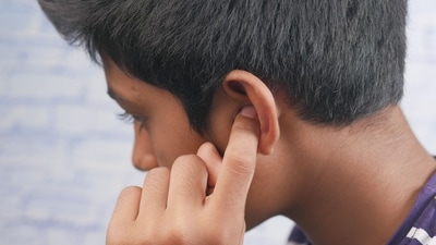 Why itchy ears are more common during the monsoon. (Pexel) Why itchy ears are more common during the monsoon. (Pexel)