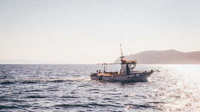 The first boat, With around 250 people onboard, lost contact shortly after departure earlier this month (RepresentationaUnsplash) The first boat, With around 250 people onboard, lost contact shortly after departure earlier this month (RepresentationaUnsplash)