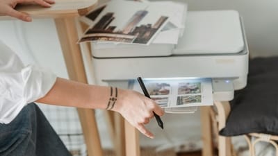 Refillable ink tanks deliver thousands of prints before refills, reducing printing costs over time. (Pexels) Refillable ink tanks deliver thousands of prints before refills, reducing printing costs over time. (Pexels)