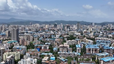 CIDCO has leased a 1.4-acre land parcel in Navi Mumbai's Nerul to real estate firm Today Royal Developers for a one-time lease premium of ₹177.05 crore, (Photo for representational purposes only) (Pixabay) CIDCO has leased a 1.4-acre land parcel in Navi Mumbai's Nerul to real estate firm Today Royal Developers for a one-time lease premium of ₹177.05 crore, (Photo for representational purposes only) (Pixabay)