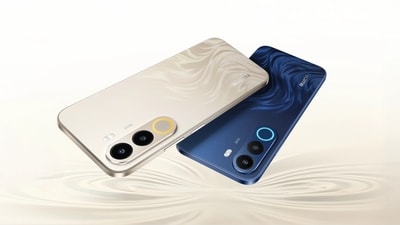 The realme C100x 4G packs a large battery, durable build and smooth display. (realme) The realme C100x 4G packs a large battery, durable build and smooth display. (realme)