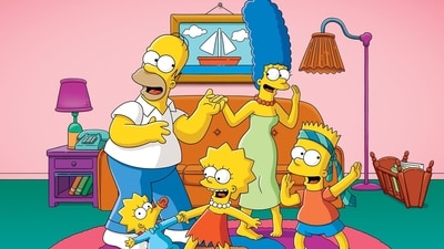 The Simpsons Movie sequel announced for 2027. (Representational) (X/@TheSimpsons)