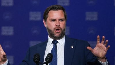 Iran claims it privately warned US veep JD Vance about Steve Witkoff and Jared Kushner. (Getty Images via AFP) Iran claims it privately warned US veep JD Vance about Steve Witkoff and Jared Kushner. (Getty Images via AFP)