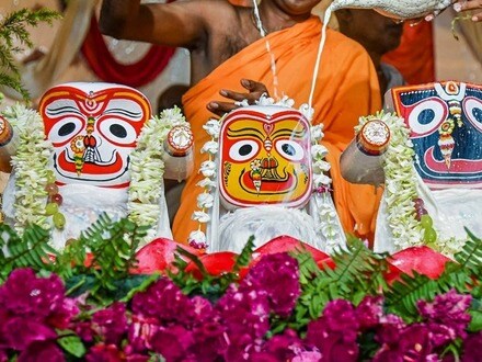 జగన్నాథుడి విగ్రహాలు ఎలా తయారయ్యాయి? పూరీ ఆలయం వెనుక అద్భుత పురాణ కథ