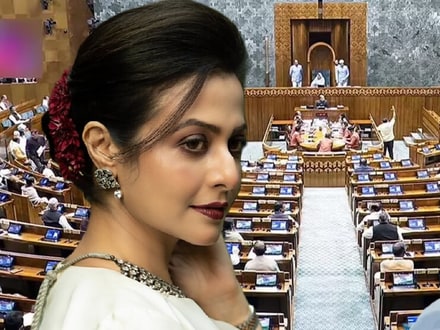 রথের দিন রাজ্যসভার সাংসদ পদ থেকে ইস্তফা কোয়েলের, বিজেপির হাত ধরবেন রঞ্জিত কন্যা?