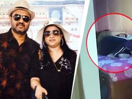 ঘরে রক্তাক্ত স্বামীর দেহ! গুরুতর জখম সন্তান, পাশে বসে মোবাইল স্ক্রল করতে ব্যস্ত স্ত্রী