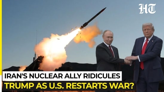 'Americans preoccupied with other matters': Russia ridicules Trump
