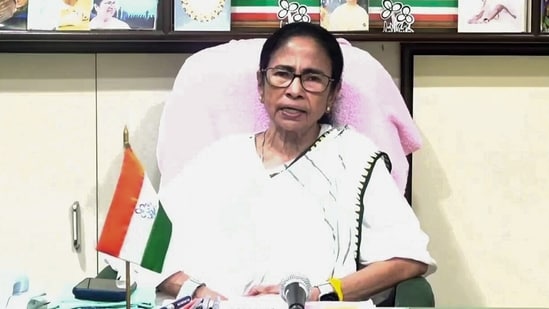 Mamata Banerjee said there could be others who are still planning to quit the TMC under external pressure.
