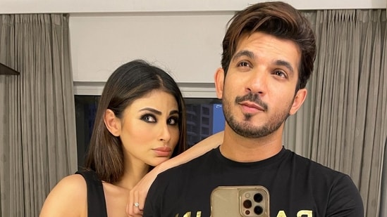 Arjun Bijlani calls out 'misleading stories' after Mouni Roy dating speculation sparks outrage