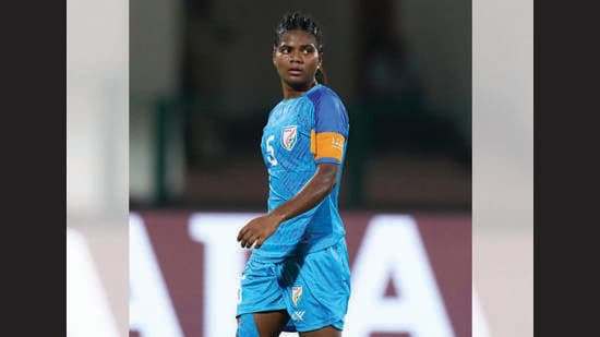 Astam Oraon’s high point in life was when she was selected for the U-17 FIFA World Cup.