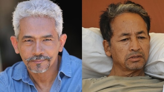 Atul Kulkarni urges Indian government to talk as he observes one-day fast for Sonam Wangchuk.