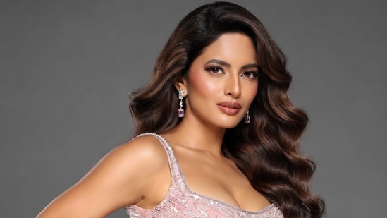Miss Diva Supranational 2025 Avni Gupta(Photo: Riya Bajaj)