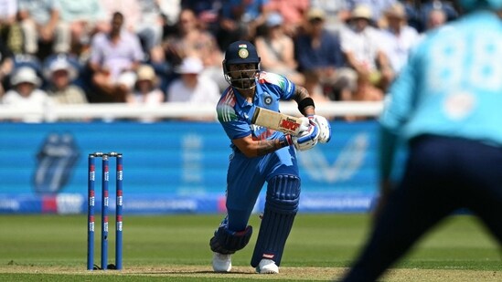 IND vs ENG LIVE Score: Kohli, Sundar fall in quick succession as Iyer holds key