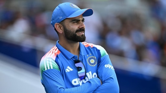 Virat Kohli blindly trusts his process