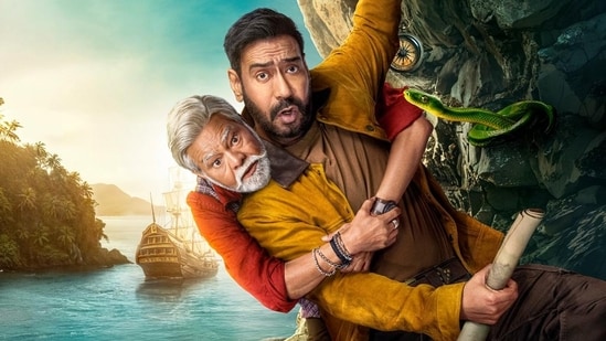 Dhamaal 4 box office collection day 6: Ajay Devgn’s comedy slows down on weekdays, makes over ₹89 crore