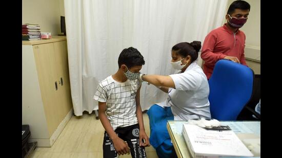 In a hyperconnected world, disease outbreaks in distant shores don’t remain distant. Each unvaccinated child spells failure for the global fight against infectious diseases. (HT Archive)