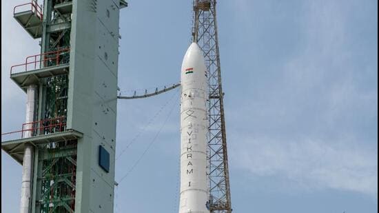 India’s first privately developed orbital rocket will lift off from Sriharikota on July 18, carrying four Indian and international technology payloads.
