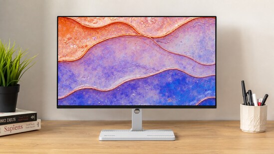 Lenovo L24D-4C monitor is priced at Rs. 14,586 on its official website.