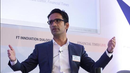 Mehran Gul says timing of Chinese AI Company Zhipu releasing a powerful open weight GLM-5.2 model “couldn’t have been better”. (Official photo)