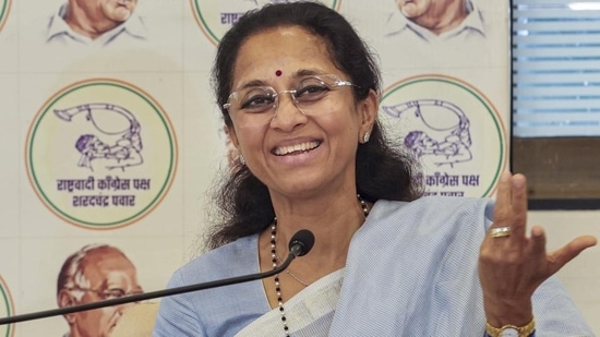 ‘Will back delimitation bill if all states get 50% seat increase each’: Supriya Sule’s remarks spark buzz