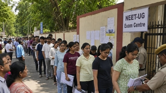 The results of the National Eligibility cum Entrance Test (Undergraduate) 2026 were announced on Thursday.
