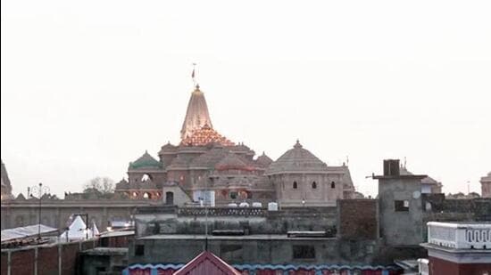 Officials said the regularisation of the 1,155 SSF posts is intended to institutionalise the security framework at the Ram temple in Ayodhya. (FILE PHOTO)