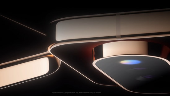 The Pixel 11 series teaser confirms Pixel Glow.