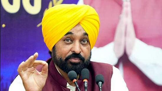 Punjab Chief Minister Bhagwant Mann (@BhagwantMann X)