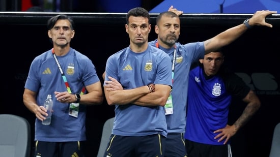Lionel Scaloni reached his second-straight World Cup final.
