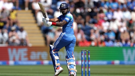 IND vs ENG: Shreyas Iyer leads India's fightback with a fifty