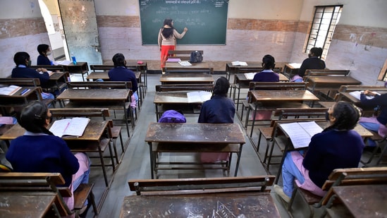 Rajasthan teacher suspended for making girl students remove clothes for search