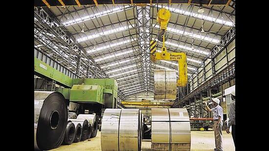 The trade pact would strengthen Punjab’s export competitiveness and help position Ludhiana as a preferred global manufacturing hub. (HT File)
