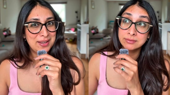 Her honest post about rebuilding her career resonated with many online.