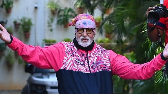 Amitabh Bachchan's real estate portfolio: With investments in Ayodhya estimated at over <span class='webrupee'>₹</span>100 crore, the actor has emerged as the temple town's biggest celebrity investor.