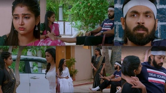 Brahmamudi July 16th Episode: బ్రహ్మముడి.. ఇందుకి తాను బావ అని తెలుసుకున్న రాజు.. రేఖకు దిమ్మదిరిగే షాకిచ్చి పంపిన ఇందు