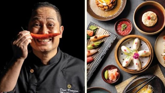 Chef Deni Koswara shares travel-inspired cooking ideas, favourite Indonesian dishes and practical kitchen tips during his special Delhi residency.