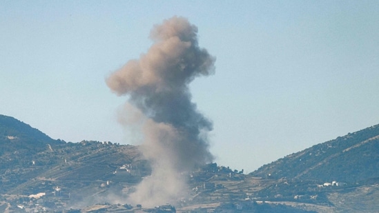 US-Iran war LIVE updates: The Islamic Revolutionary Guard Corps (IRGC) claimed its air force shot down an enemy MQ-9 drone over Andimeshk in Khuzestan province.