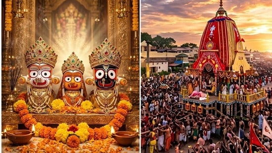 జగన్నాథ రథయాత్ర సమయంలో లక్ష్మీదేవికి ఎందుకు కోపం వచ్చింది? ఈ ప్రత్యేకమైన కథ తెలుసుకోండి!