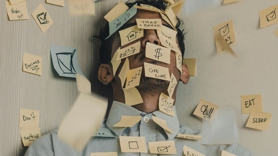 Everyday habits that can help you stop overthinking and feel more at peace.
