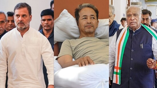 'His concerns are our concerns': Congress appeals to Sonam Wangchuk to end fast