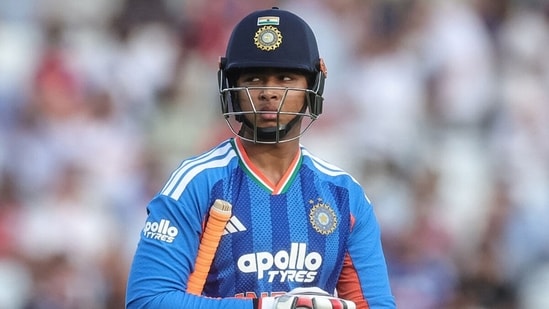 Vaibhav Sooryavanshi scored 42 runs from 25 balls across his first three matches for India