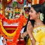 'মেলার গন্ধ, নাগরদোলা, কত হাসি-গল্প!' রথের স্মৃতি ভাগ করলেন ‘পরিণীতা’ ঈশানী