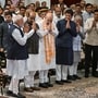 জুলাইয়ের শেষ সপ্তাহে শুরু হতে চলা সংসদের বর্ষাকালীন অধিবেশনকে ঘিরে ইতিমধ্যেই জোর প্রস্তুতি শুরু করেছে কেন্দ্র সরকার।(Jitender Gupta)