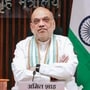 শুক্রবার বিকেলে শিলিগুড়িতে পৌঁছবেন অমিত শাহ(ANI Video Grab )