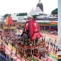 আজ রথযাত্রা পালন করা হচ্ছে। (ছবি সৌজন্যে পিটিআই এবং Indian Post)