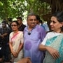 কল্যাণের অভিযোগ, লোকসভা ও রাজ্যসভায় নিজেদের সংখ্যা বাড়ানোর জন্য পরিকল্পিতভাবে বিরোধী দলের সাংসদদের ভাঙাচ্ছে বিজেপি। (Hindustan Times)